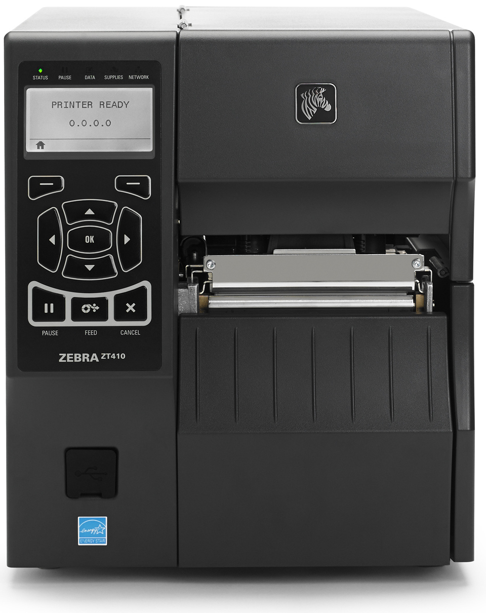 ZebraZT410 Labelfox