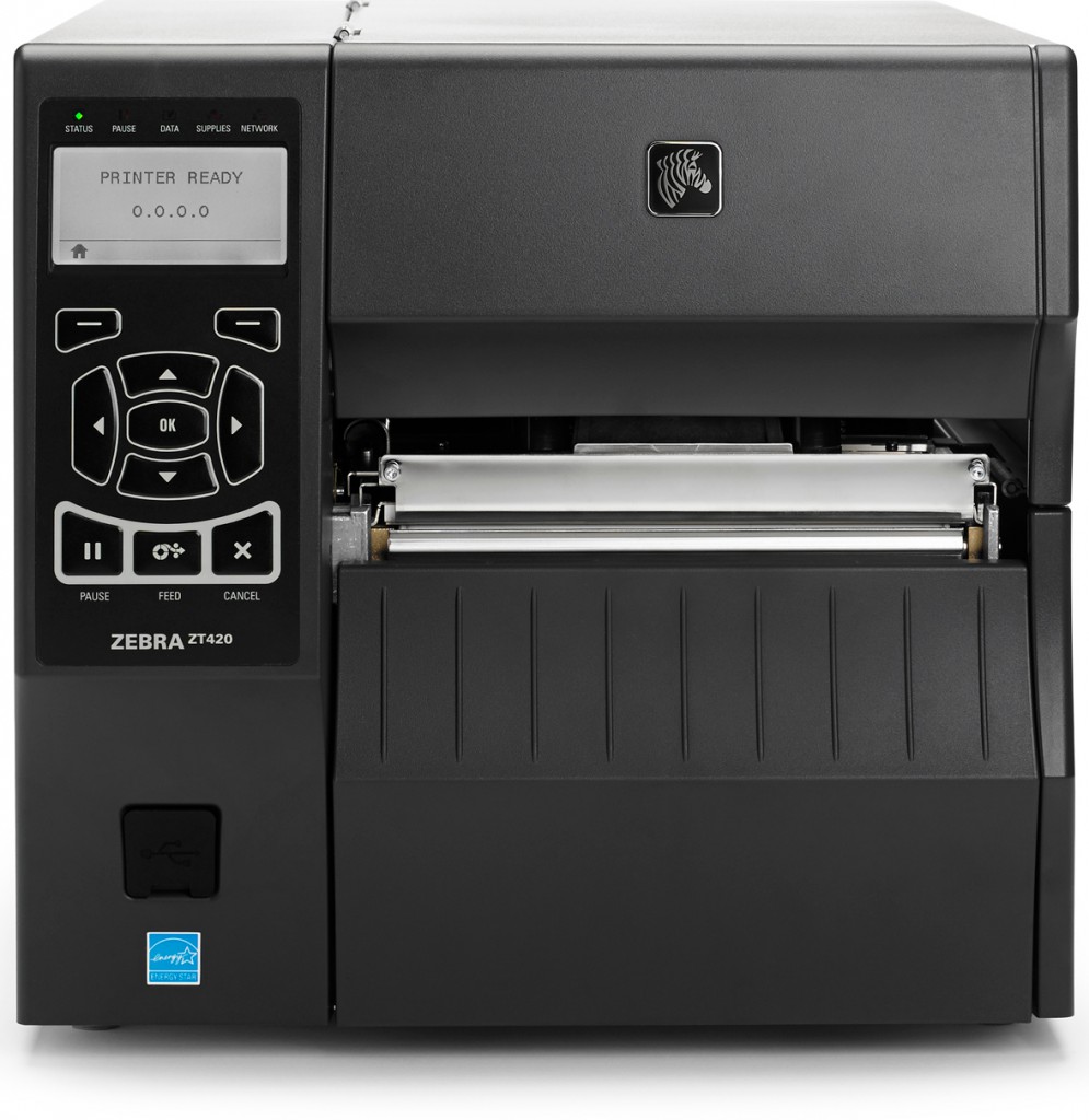 ZebraZT420 Labelfox