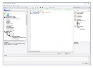 BarTender VB Editor 2016